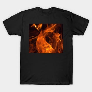 Flames T-Shirt